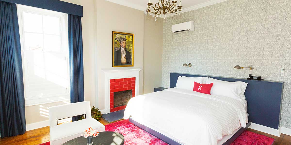 5 Cities with Exceptional Southern Hospitality Bed and Breakfast